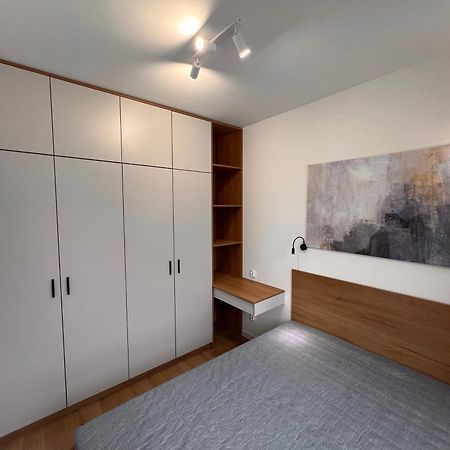 Fordon Blue 61 Z Sypialnia Apartment Bydgoszcz Luaran gambar