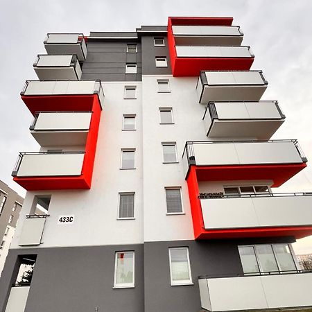 Fordon Blue 61 Z Sypialnia Apartment Bydgoszcz Luaran gambar