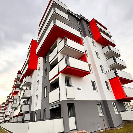 Fordon Blue 61 Z Sypialnia Apartment Bydgoszcz Luaran gambar