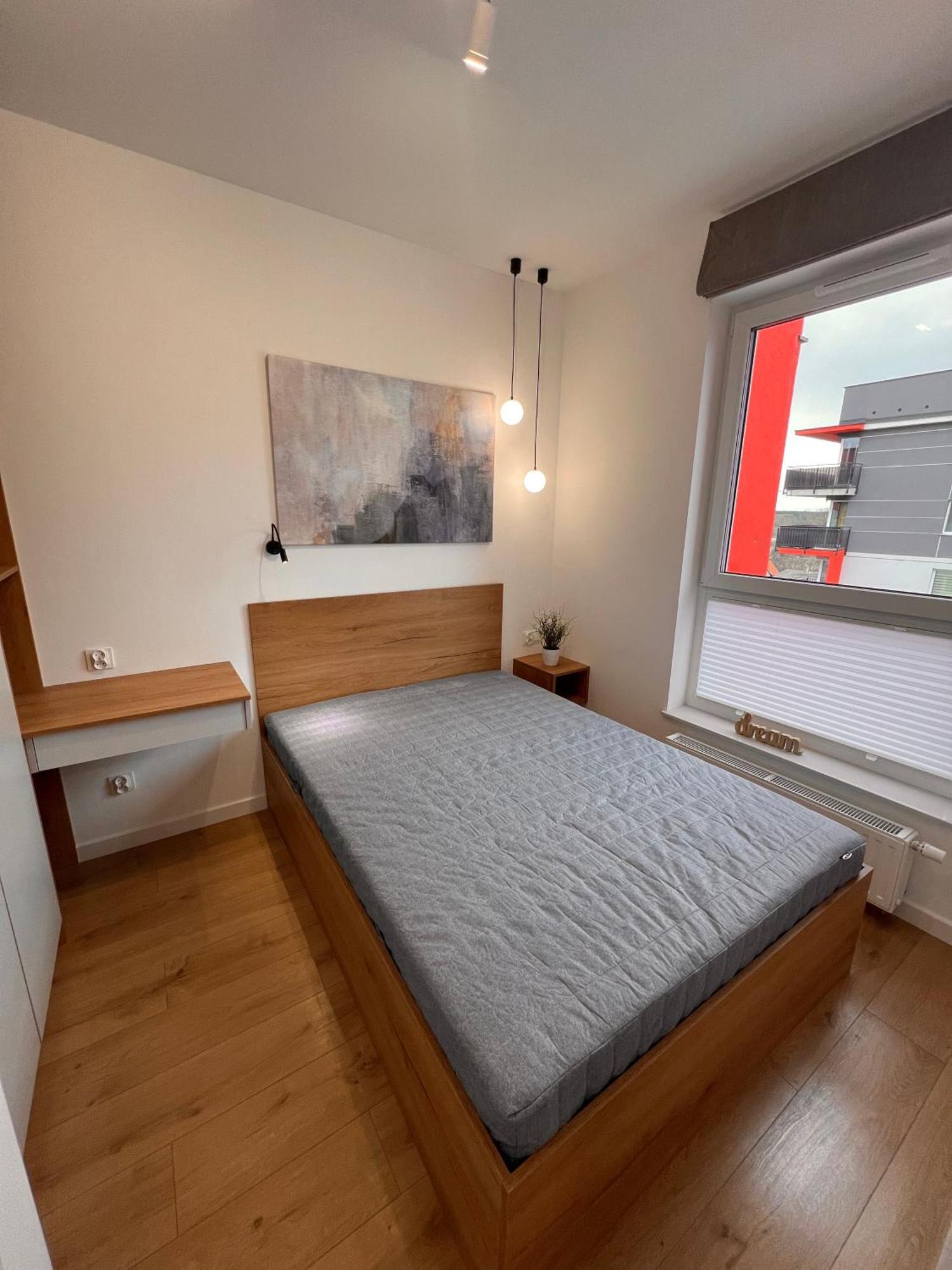 Fordon Blue 61 Z Sypialnia Apartment Bydgoszcz Luaran gambar