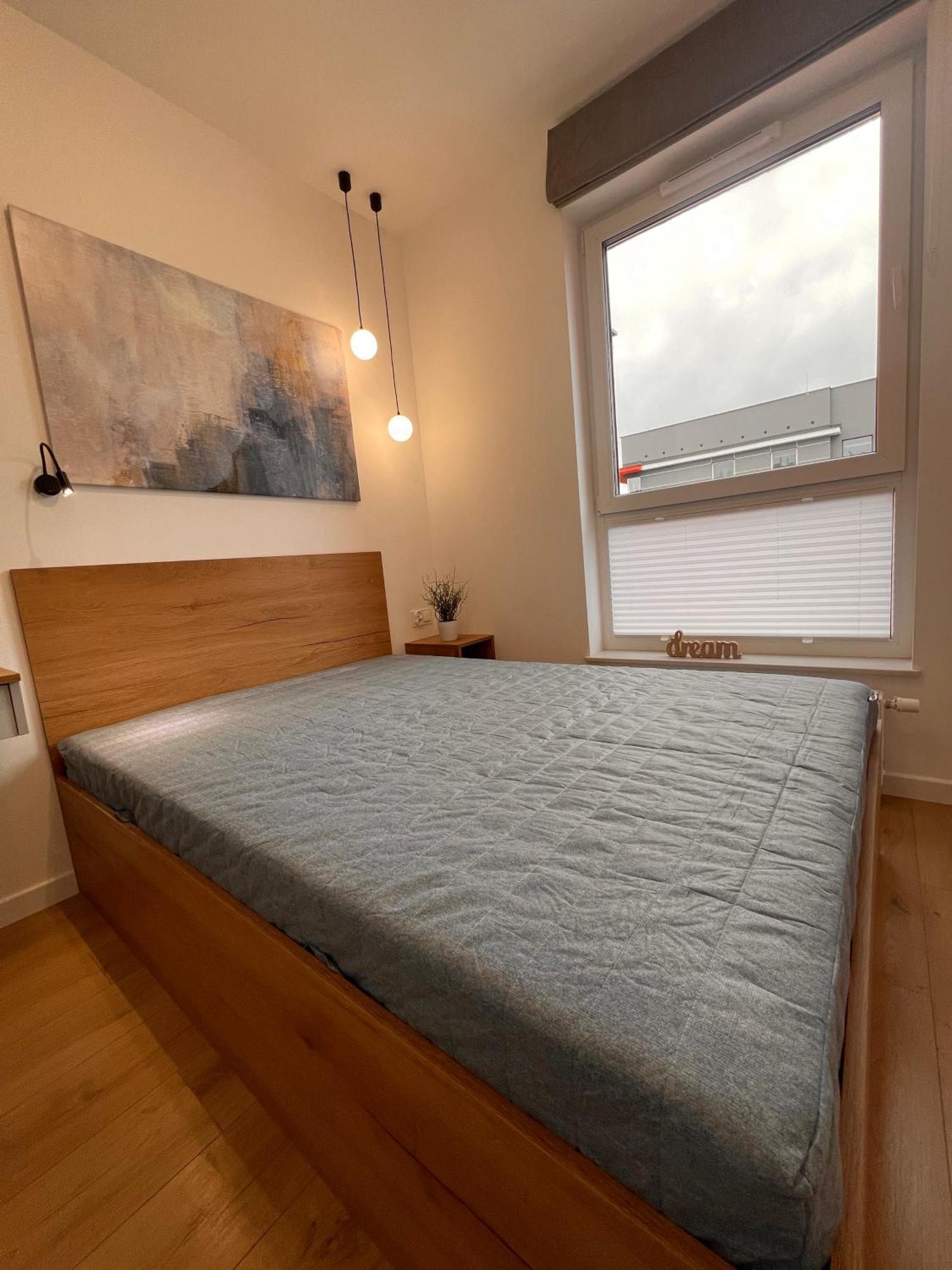 Fordon Blue 61 Z Sypialnia Apartment Bydgoszcz Luaran gambar