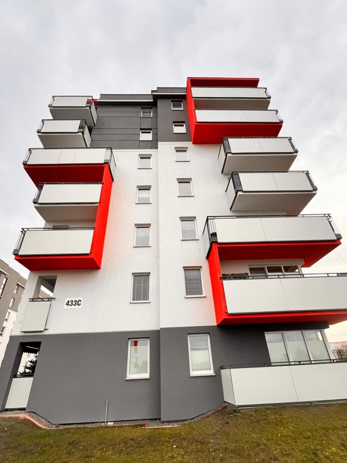 Fordon Blue 61 Z Sypialnia Apartment Bydgoszcz Luaran gambar
