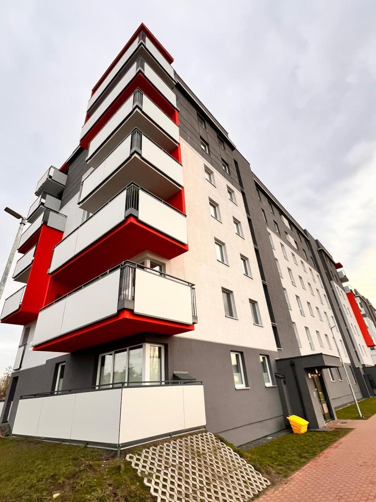 Fordon Blue 61 Z Sypialnia Apartment Bydgoszcz Luaran gambar